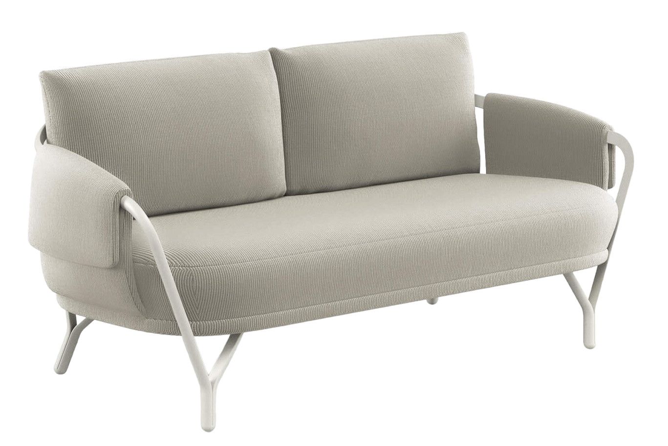 Angel 2-Sitzer Sofa Outdoor Emu