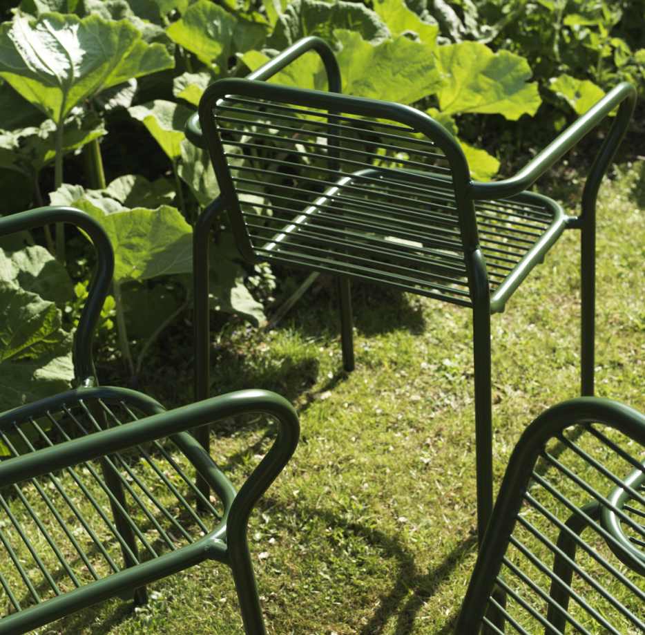 Vig Armchair Armlehnstuhl Outdoor Normann Copenhagen