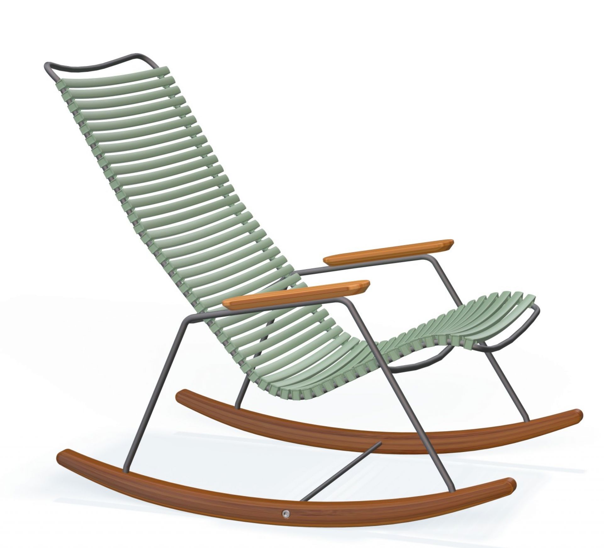Click Rocking Chair Outdoor Schaukelstuhl Houe Multicolor 2