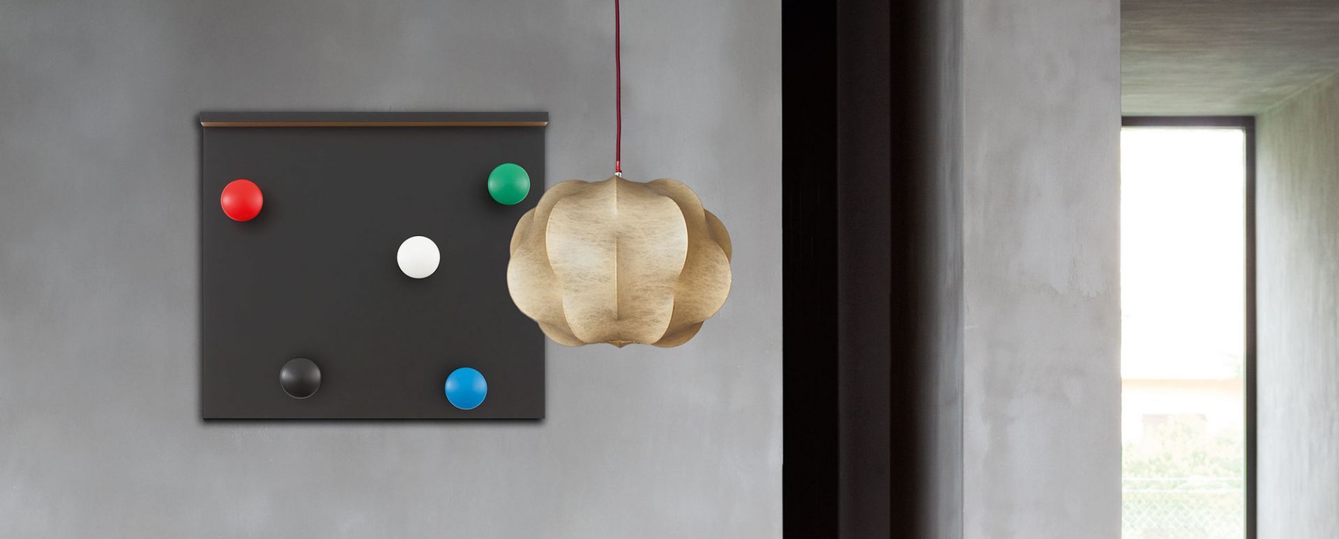 LC17 Portemanteau Garderobe Cassina