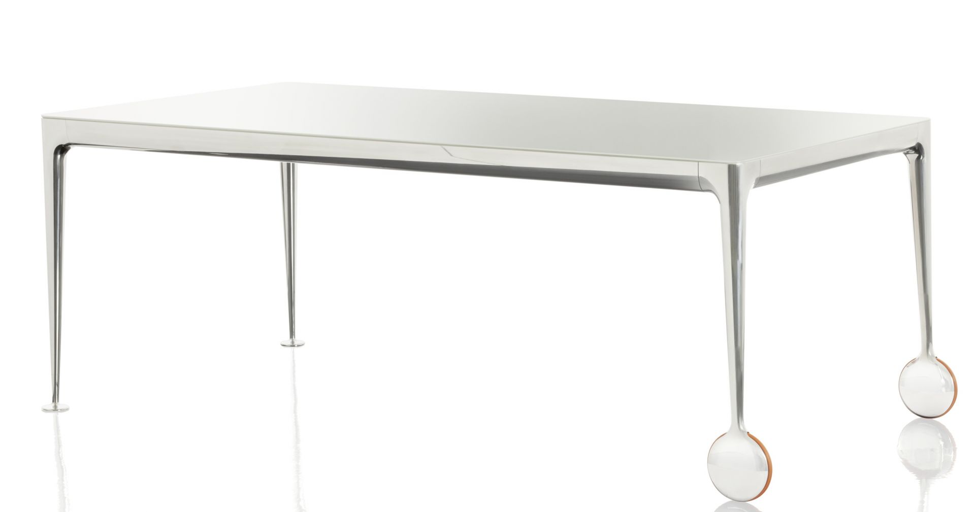 Big Will Table Tisch Rollbar Magis
