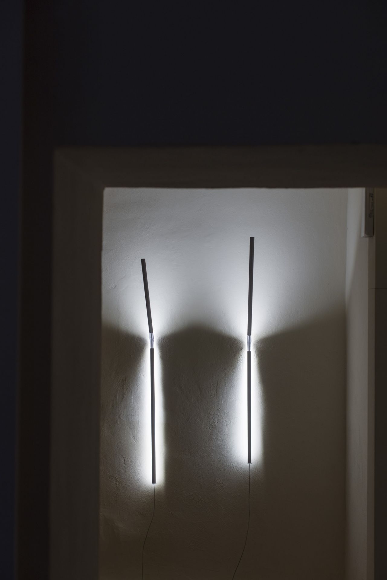 Measure Light Wandleuchte Ingo Maurer