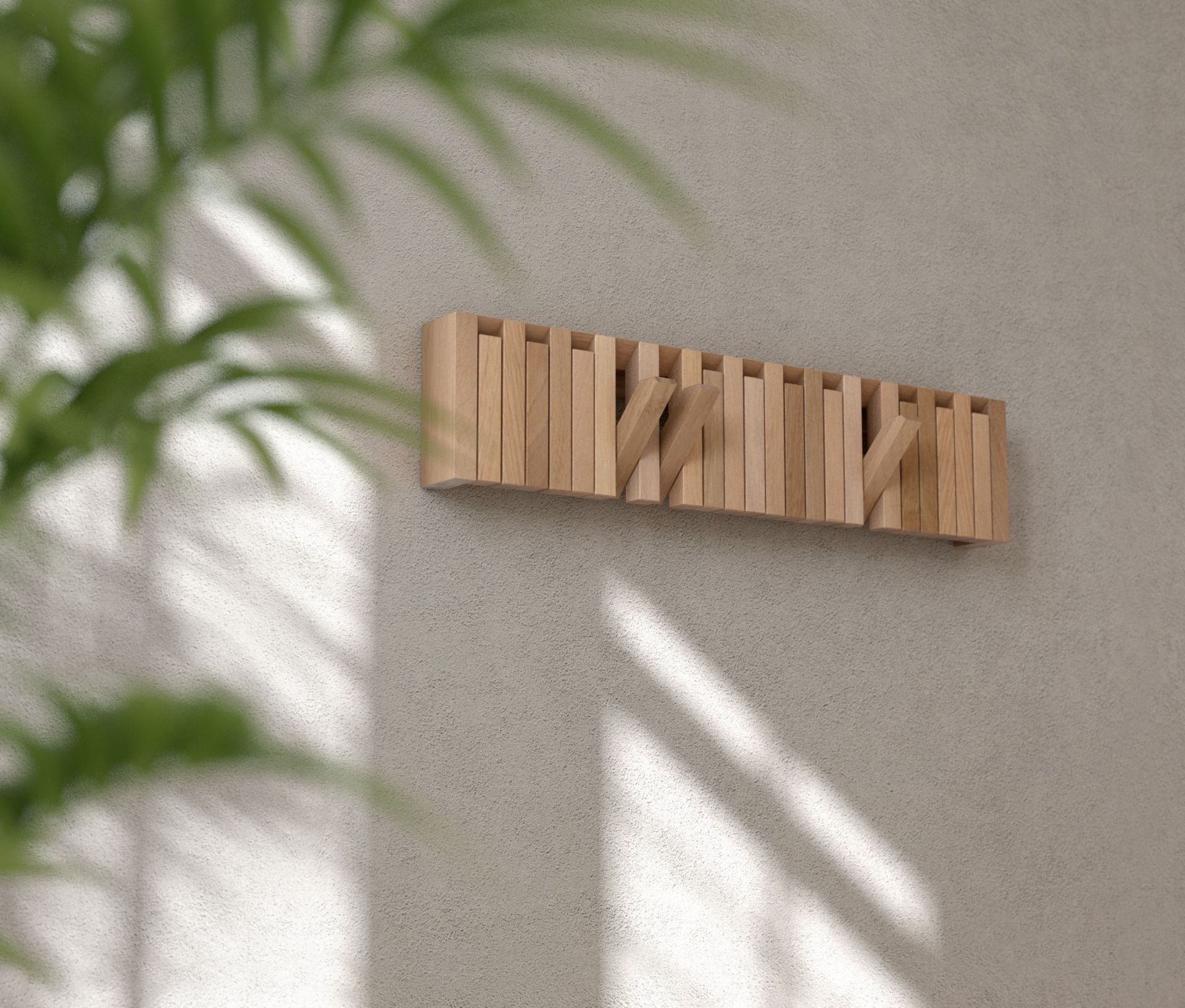 XYLO Wandgarderobe PER/USE