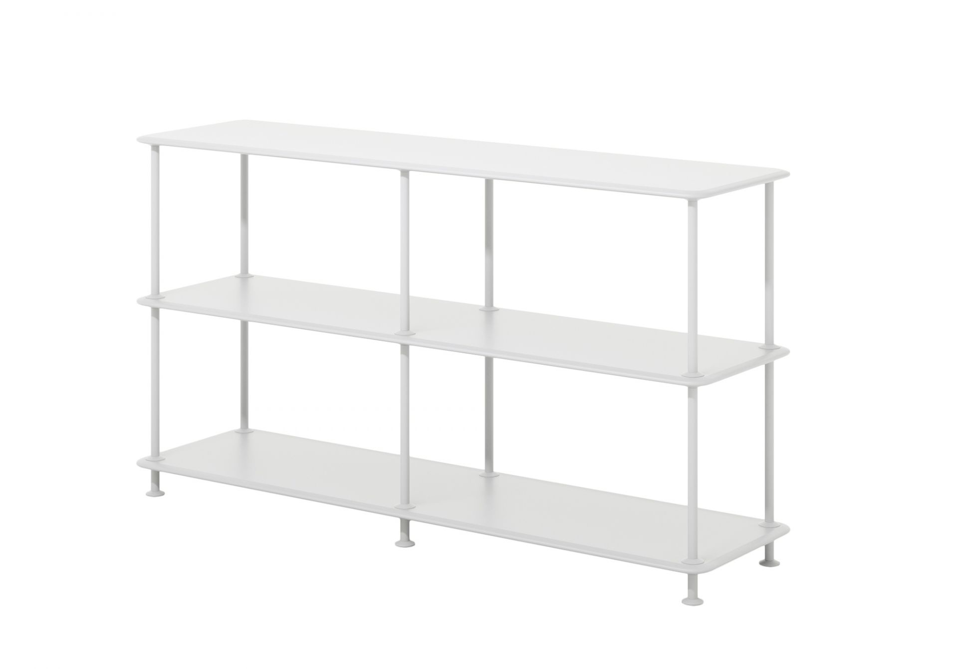 Montana Free Regal B 138,4 x H 75,8 cm New White QUICK SHIP