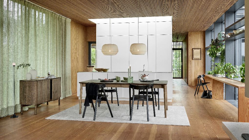 Expand Dining table 200 Esstisch / Ausziehtisch Northern 