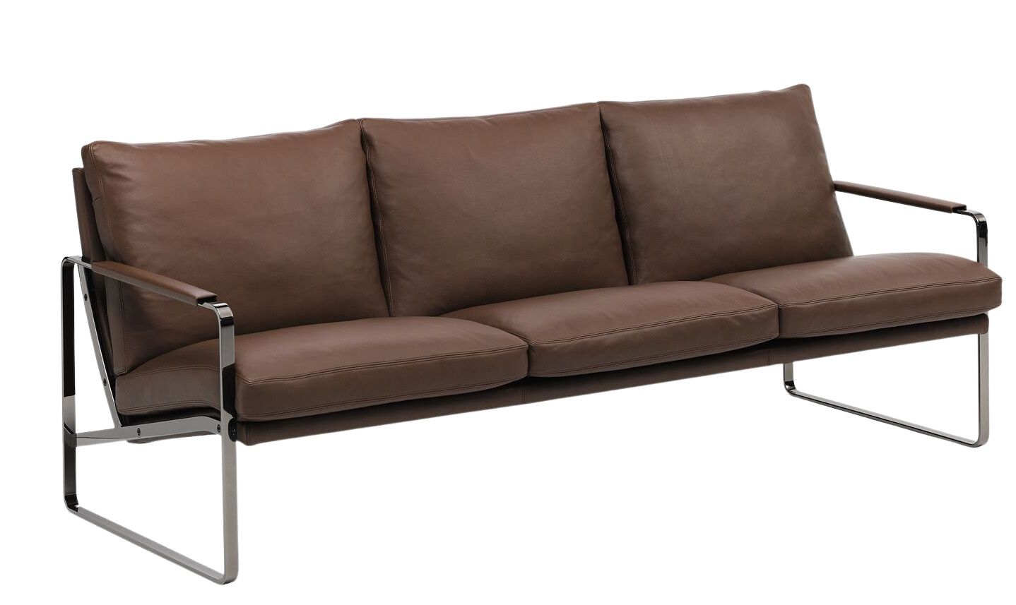 710 Fabricius 2-Sitzer / 3-Sitzer Sofa Walter Knoll