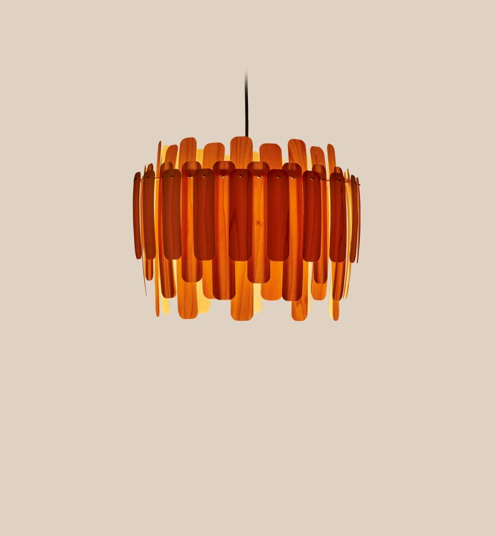 Maruja Pendant Pendelleuchte LZF Lamps Orange