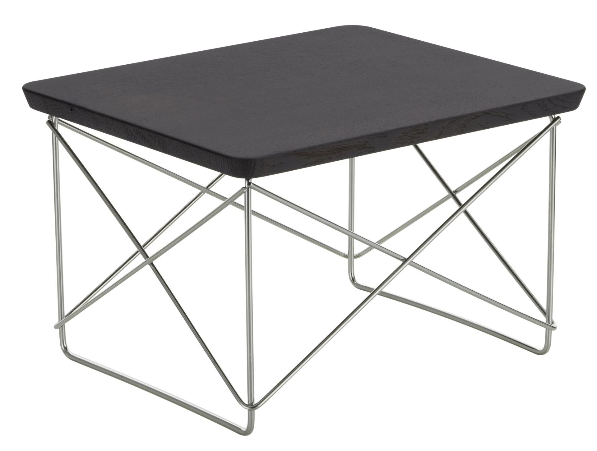 Occasional Table LTR Beistelltisch Eiche dunkel Vitra NEUE VERSION