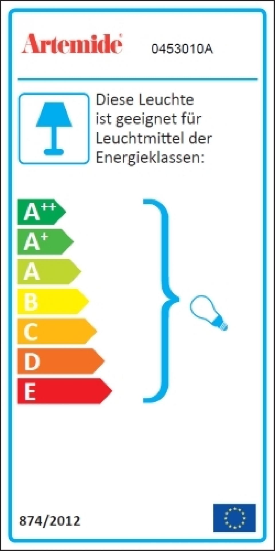 Logico Sospensione Singola Pendelleuchte Artemide