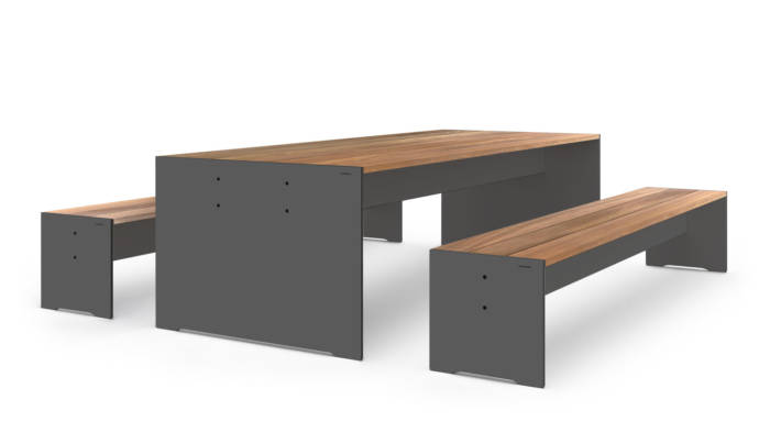 Riva Kombination Wood Anthrazit Conmoto Riva Kombination Wood Anthrazit Conmoto