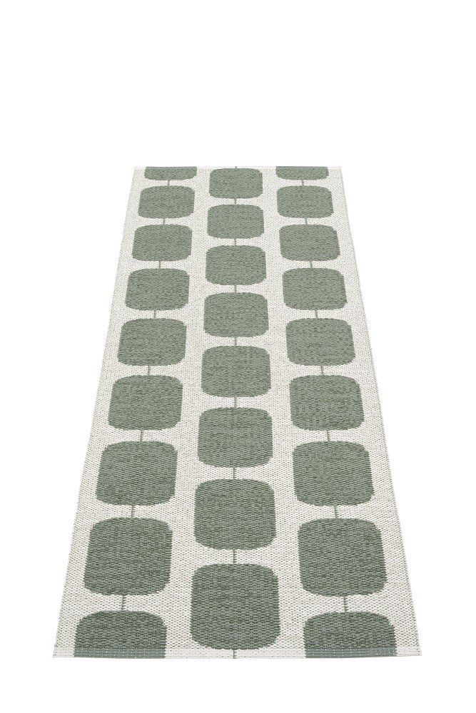 Sten Kunststoffteppich 70x200 cm Pappelina