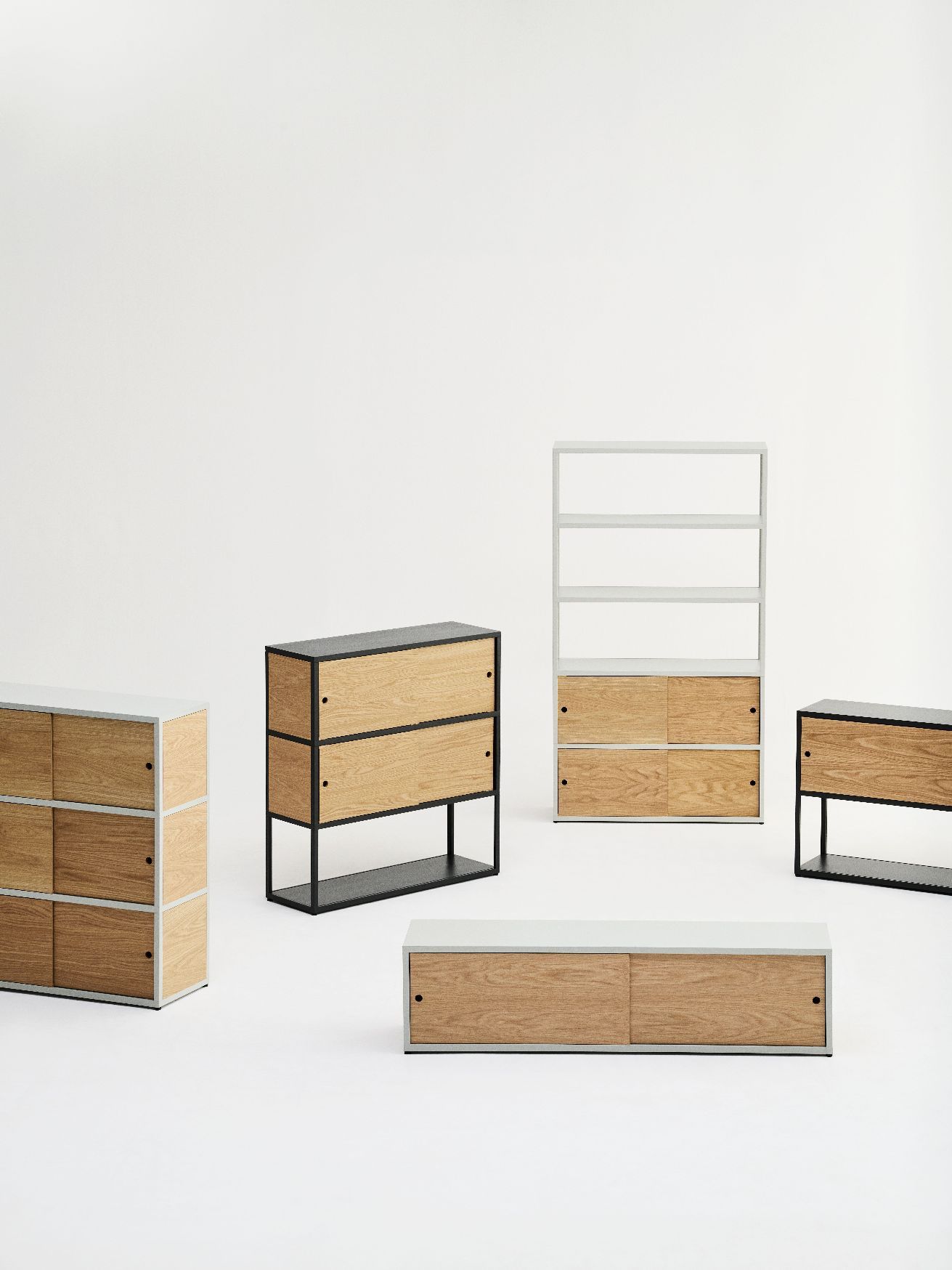 New Order Combination 503 Regalsystem HAY  