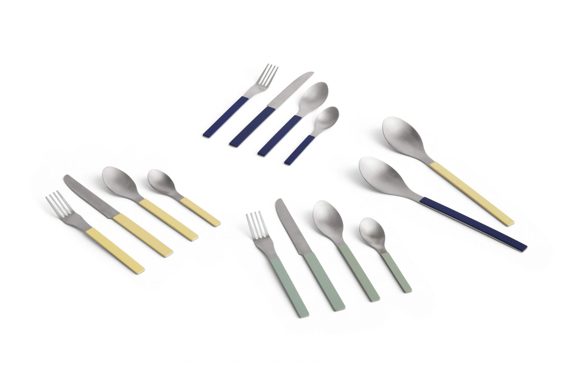 MVS Cutlery 4-er Set Hay MVS Cutlery 4-er Set Hay