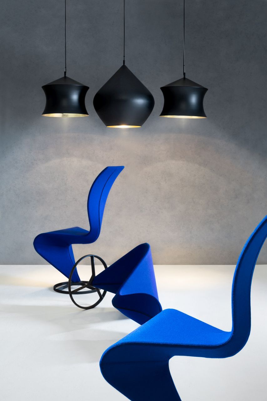 Beat Waist LED Pendelleuchte Tom Dixon 