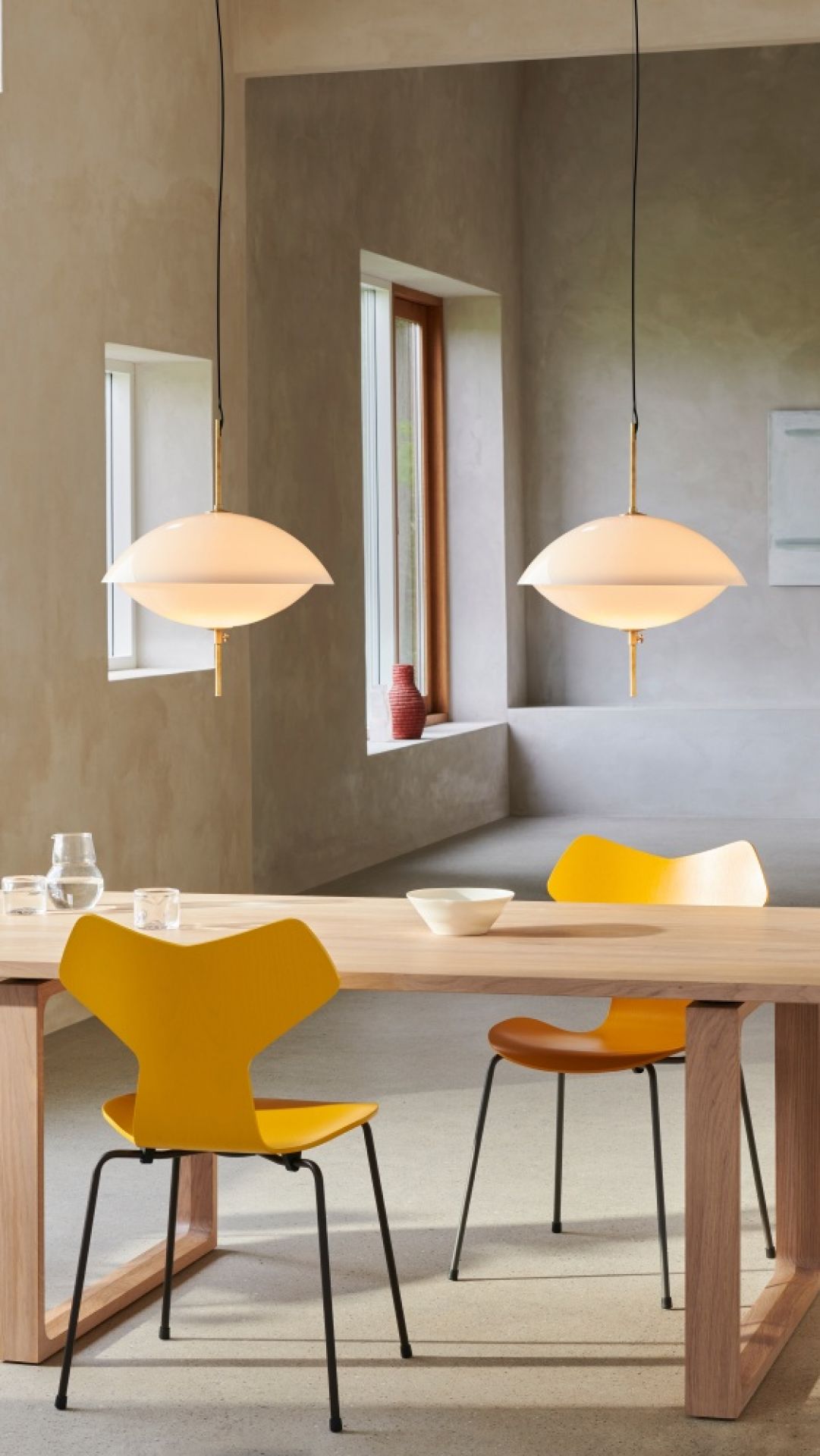 Clam Pendelleuchte Fritz Hansen EINZELSTÜCK