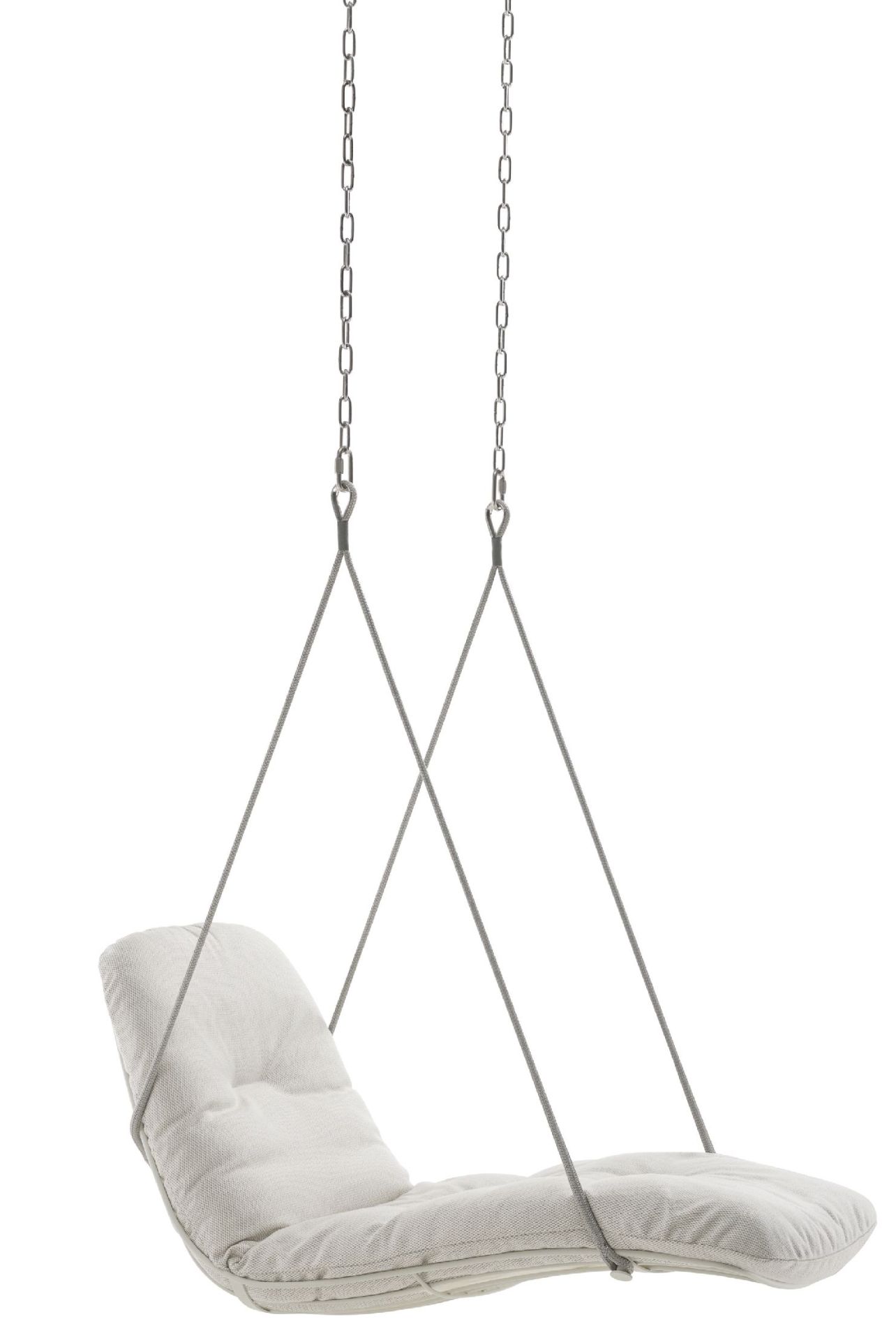 Leyasol Sun Lounger Swing Seat Indoor / Outdoor Freifrau Manufaktur