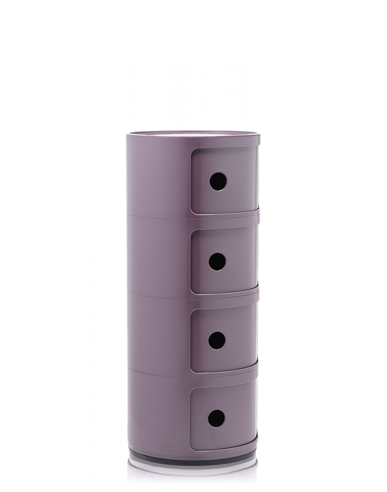 Componibili 4985 4-er Element Kartell Violett