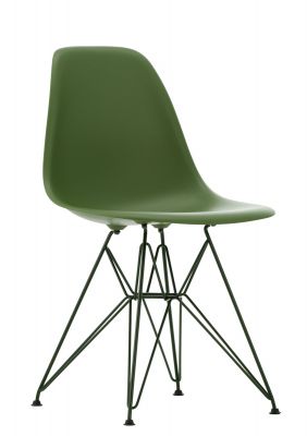 Eames Plastic Side Chair DSR Stuhl Monoton Vitra