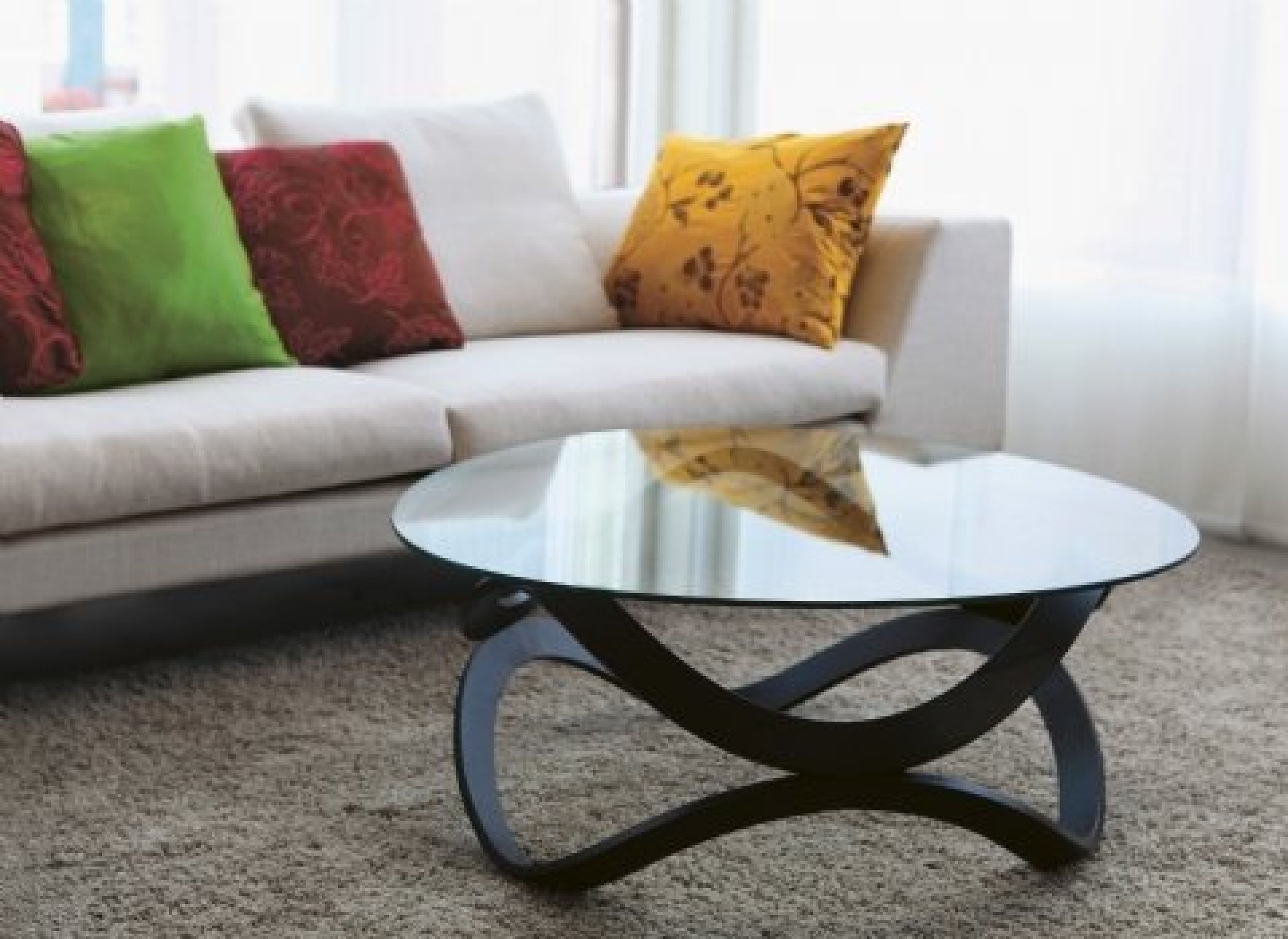 Newton Sofa Tisch Ø 920 mm Karl Andersson & Soener