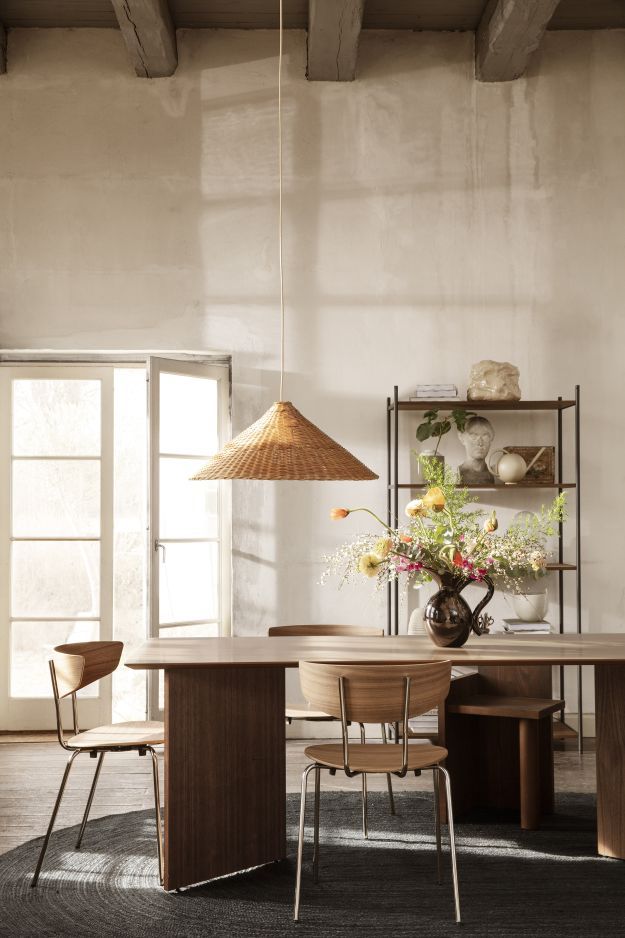Mingle Table Tisch 160 cm Ferm Living 