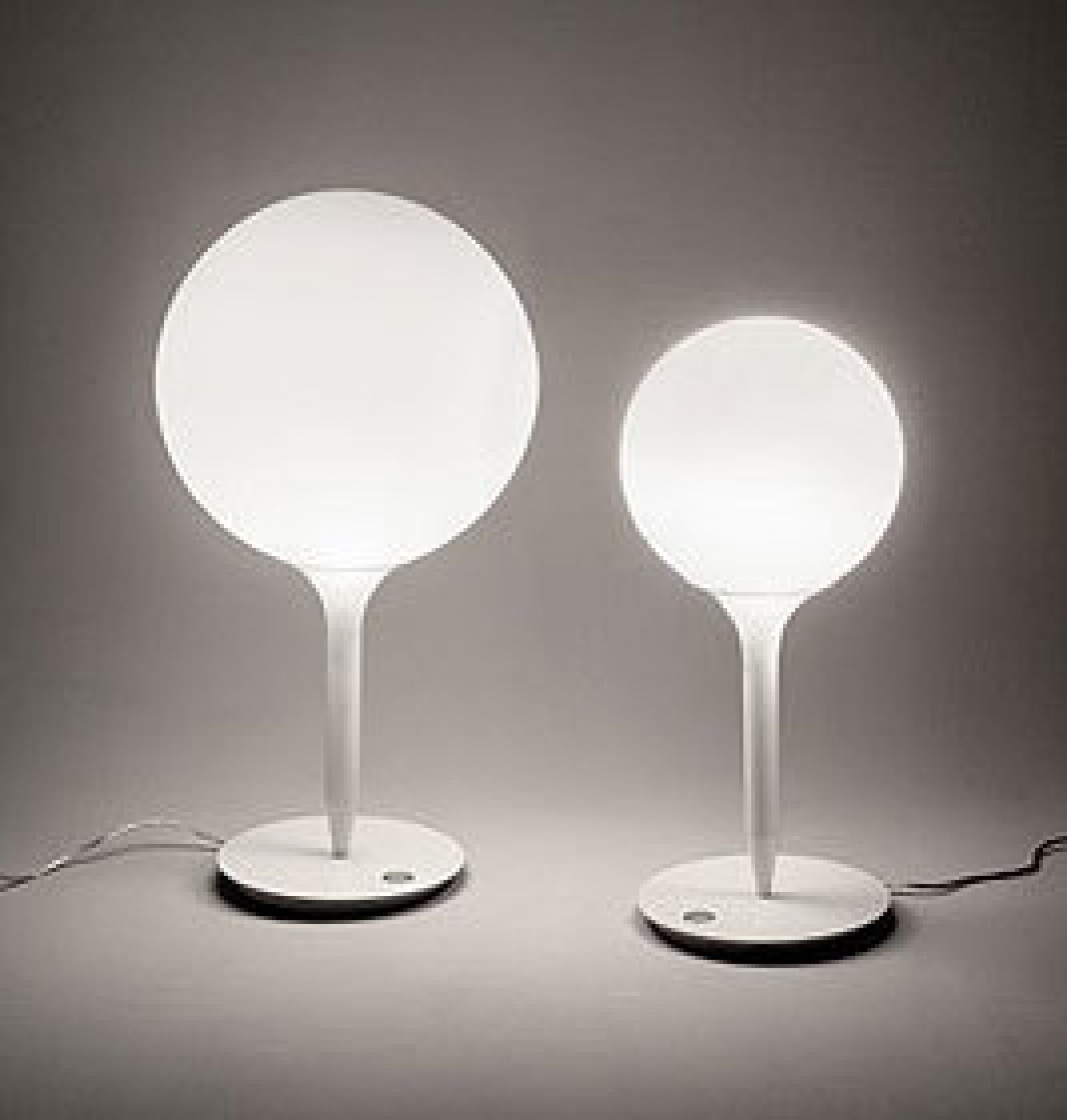 Castore Tavolo 25 Tischleuchte Artemide