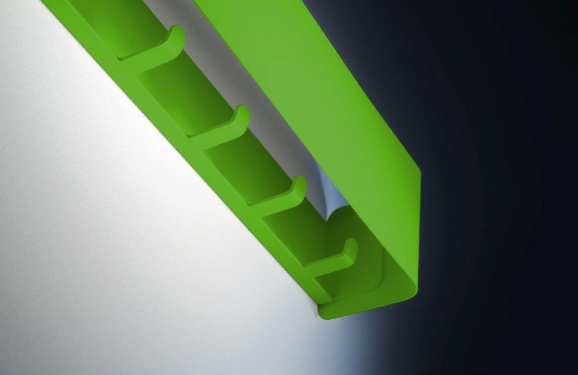 Radius II Garderobe 