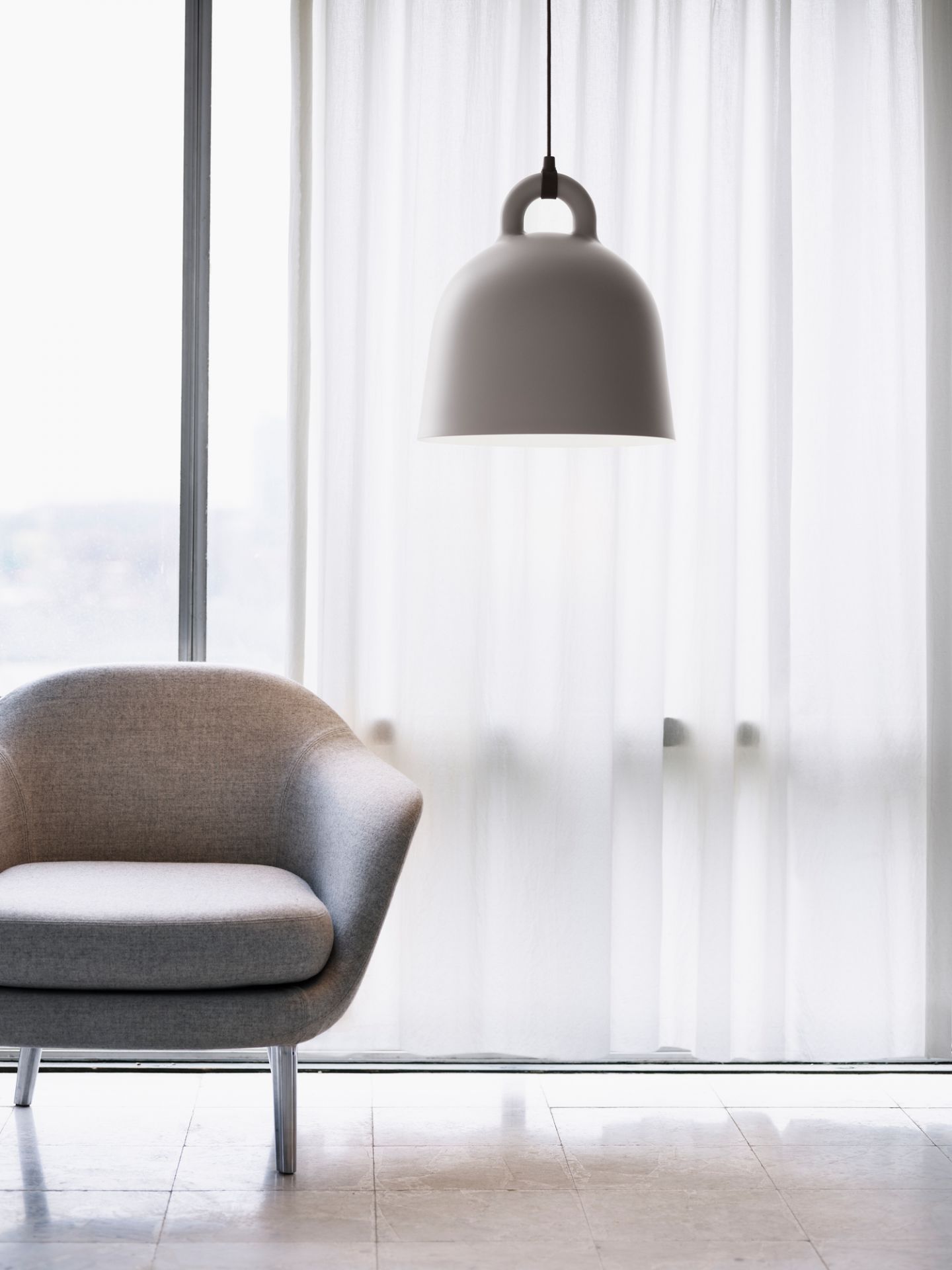 Bell Lamp Hängeleuchte Normann Copenhagen