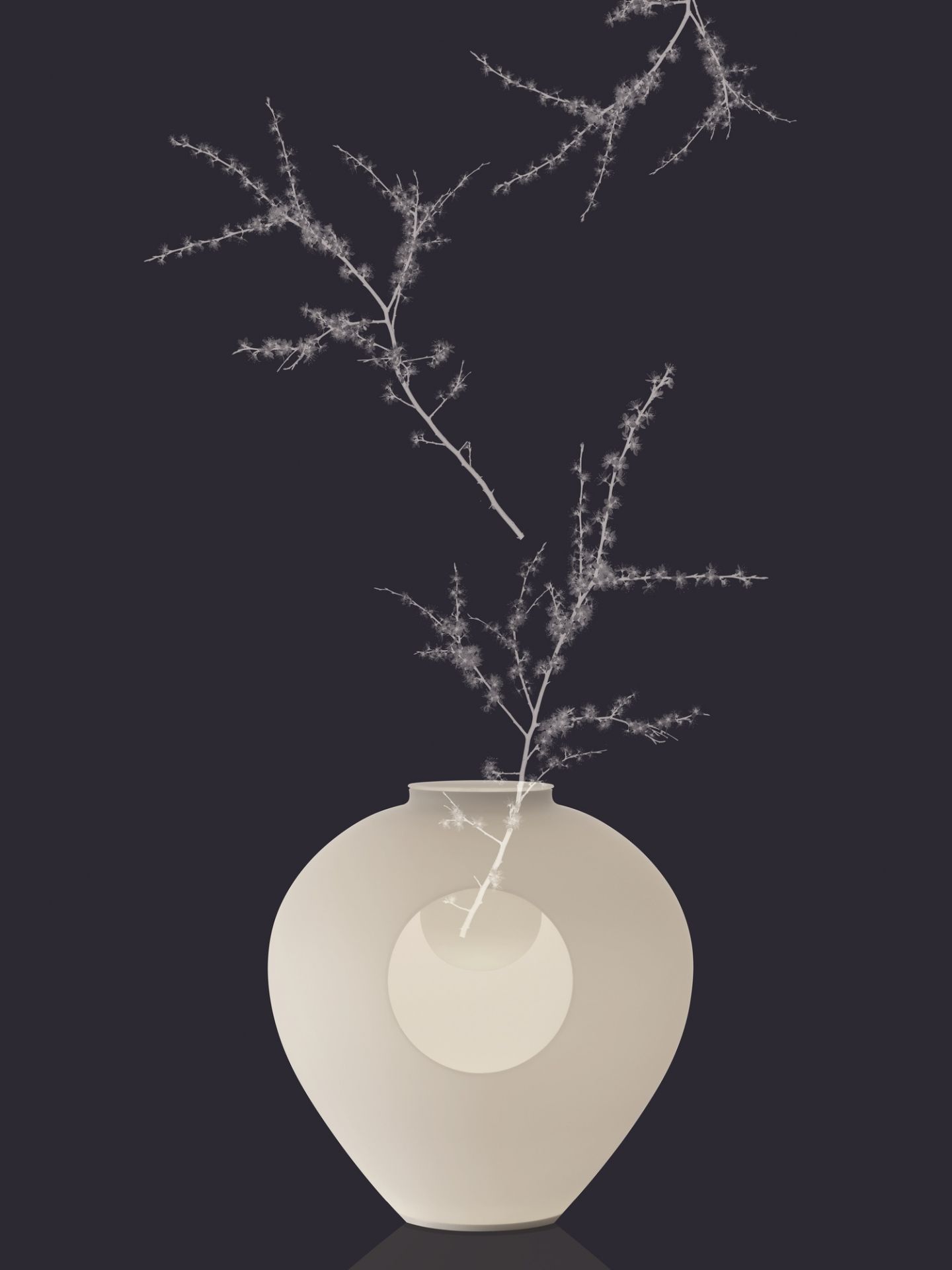 Madre LED Tischleuchte Foscarini