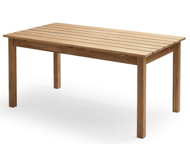 Skagen Table Esstisch Outdoor Skagerak by Fritz Hansen