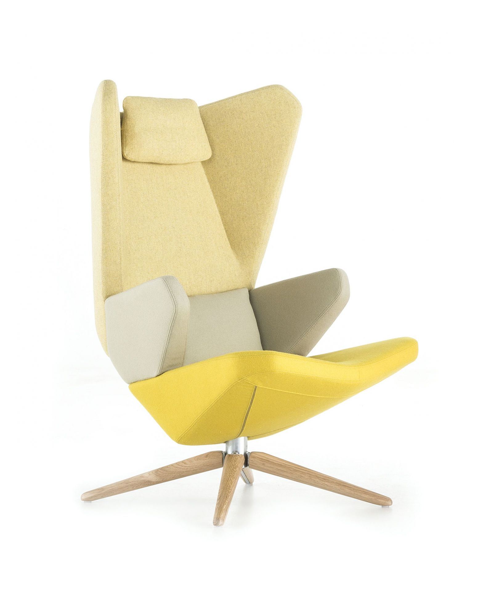 Trifidae Lounge Armsessel Prostoria Trifidae Lounge Armsessel Prostoria