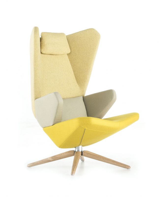 Trifidae Lounge Armsessel Prostoria