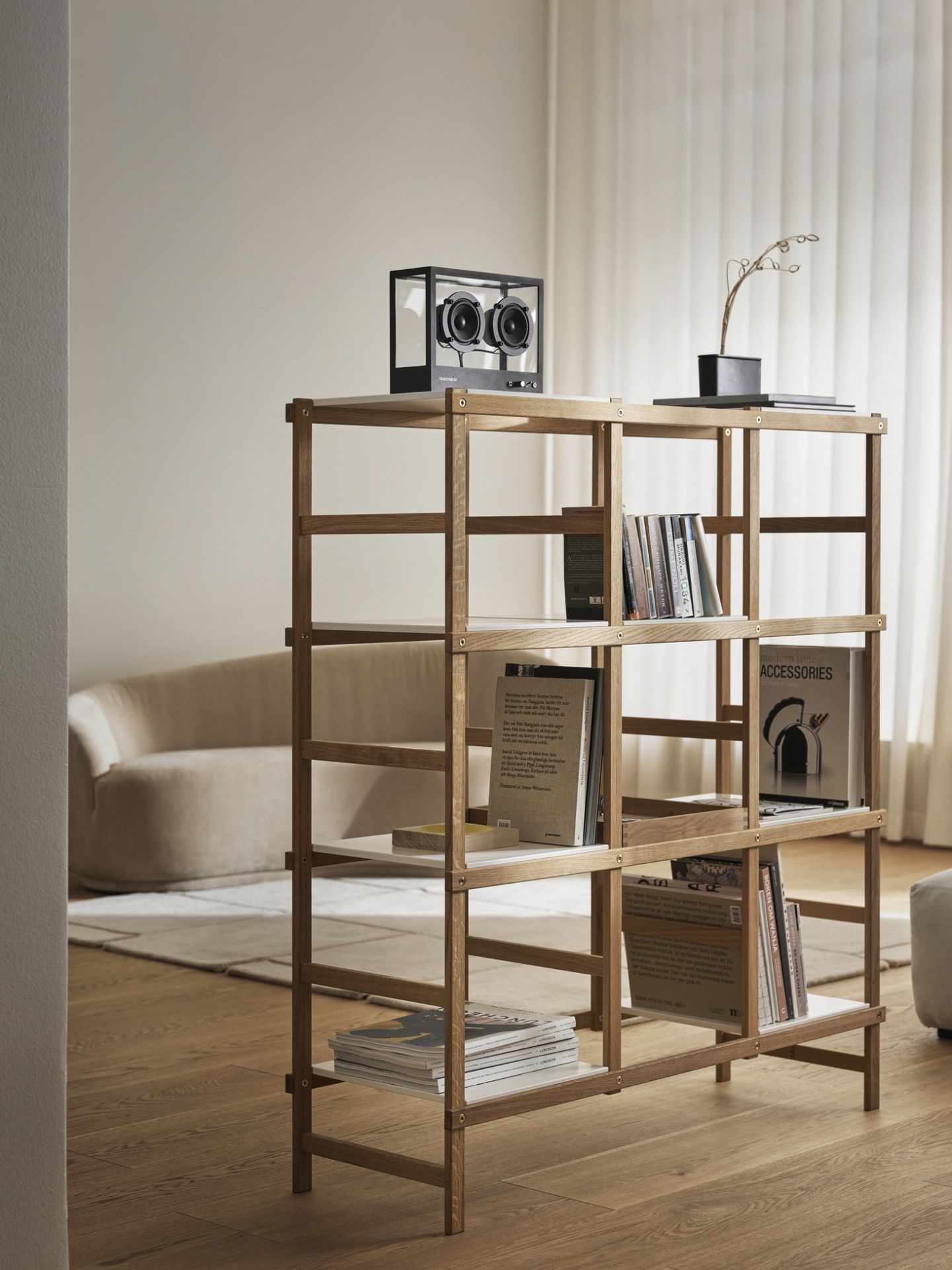 Frame High Regal Design House Stockholm