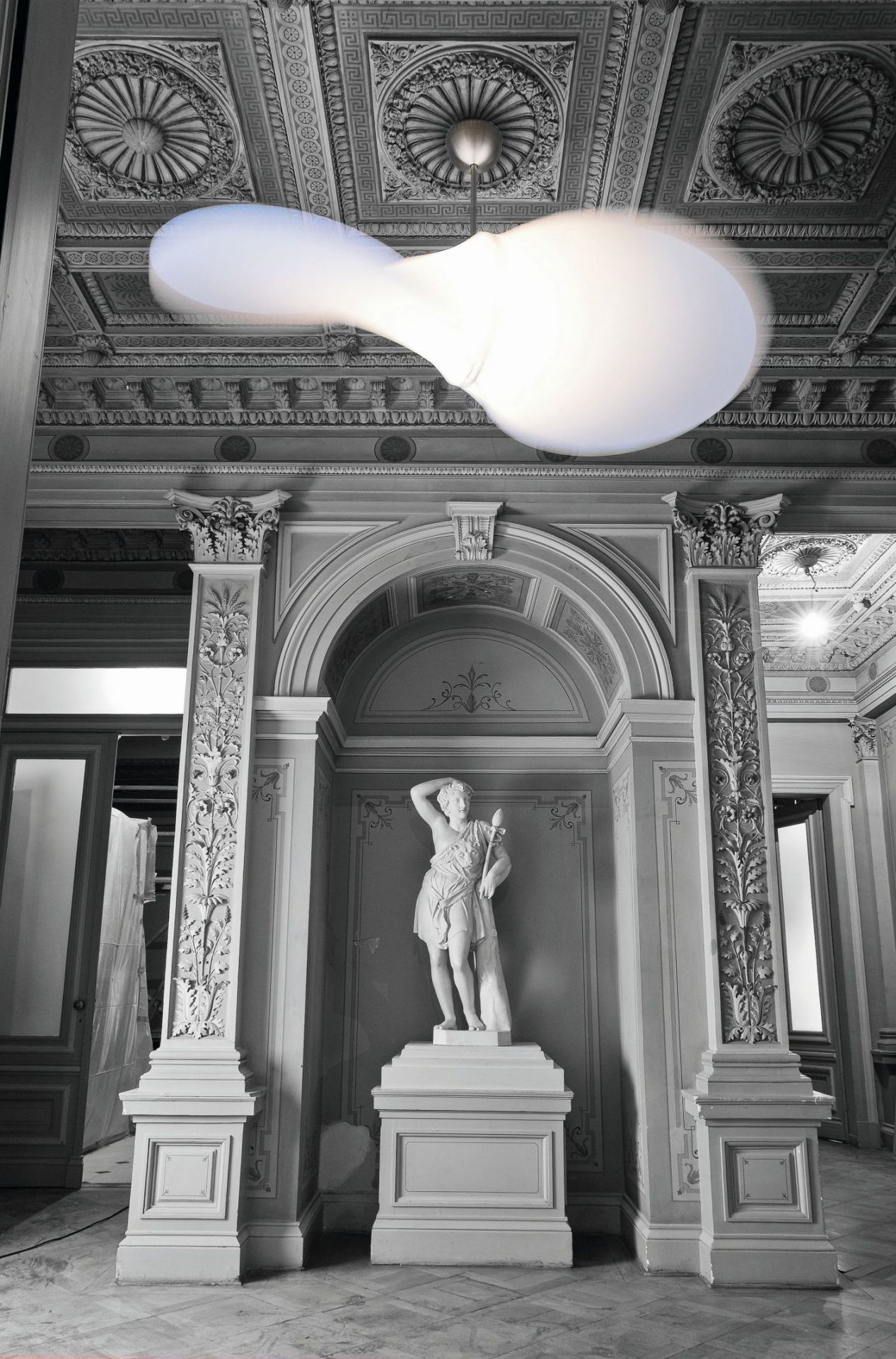 Propeller Deckenleuchte Serien Lighting
