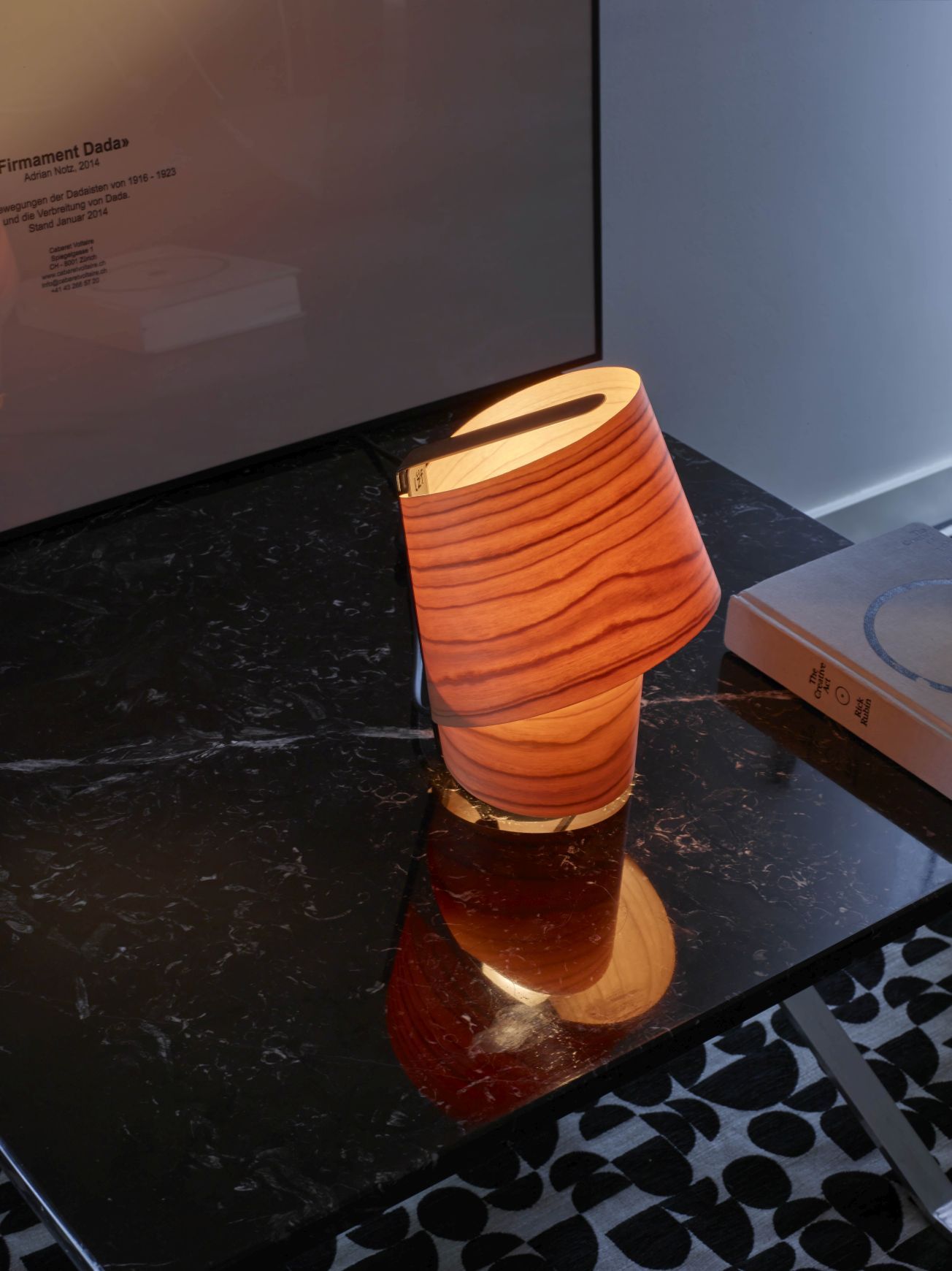 Tiny Tischleuchte LZF Lamps
