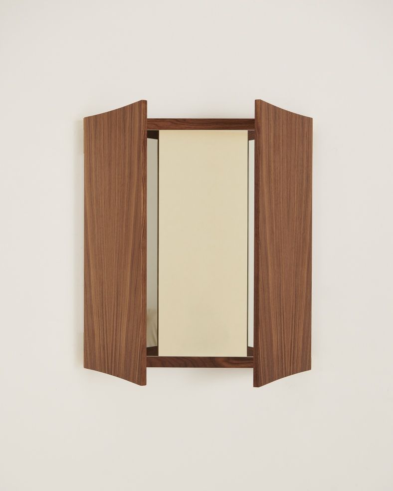 Vanity Wall Mirror 3 Wandspiegel Gubi  