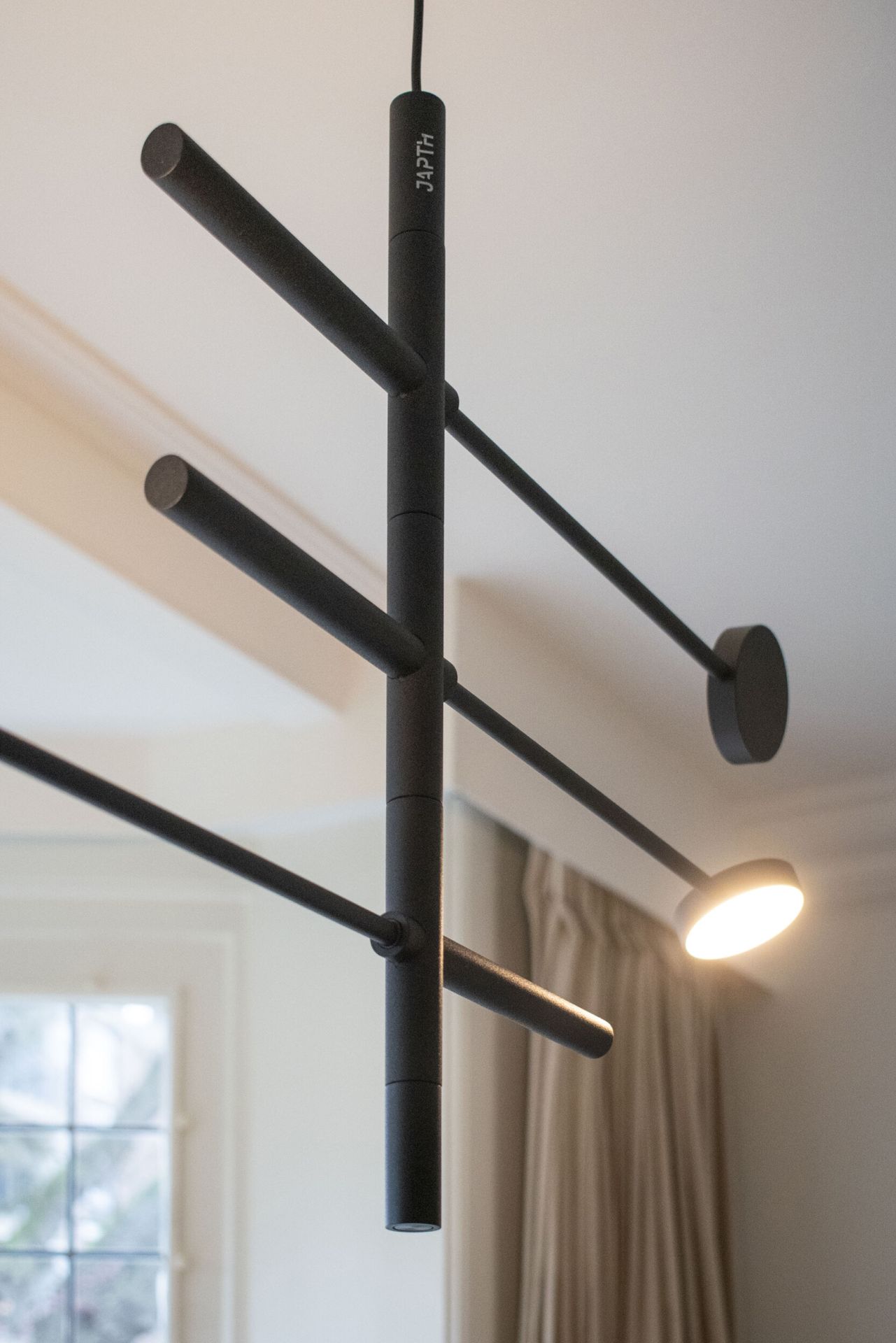 KINGPIN Pendant light Pendelleuchte Japth