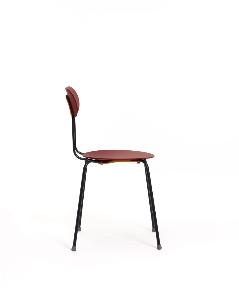 Mariolina Stacking chair Stuhl Stapelbar Magis