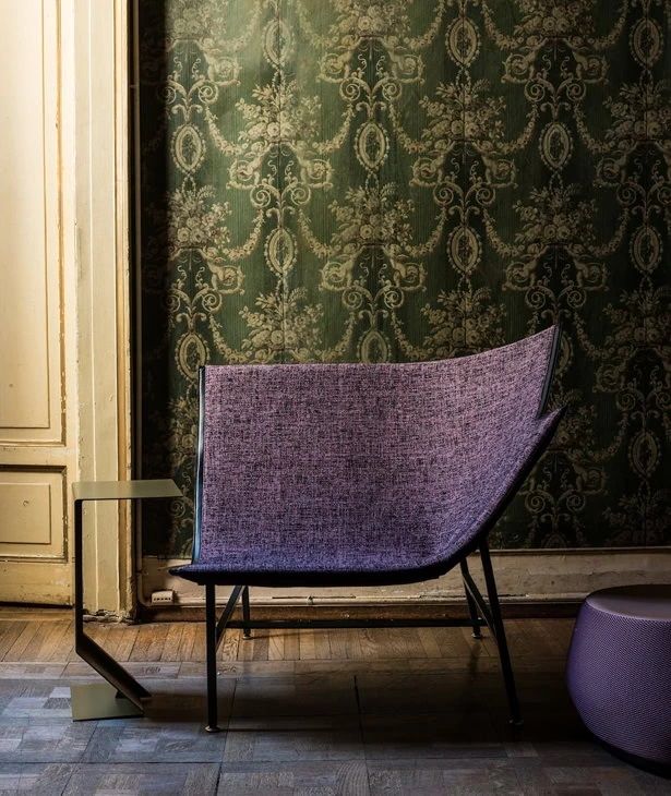 Mark Table Beistelltisch Moroso
