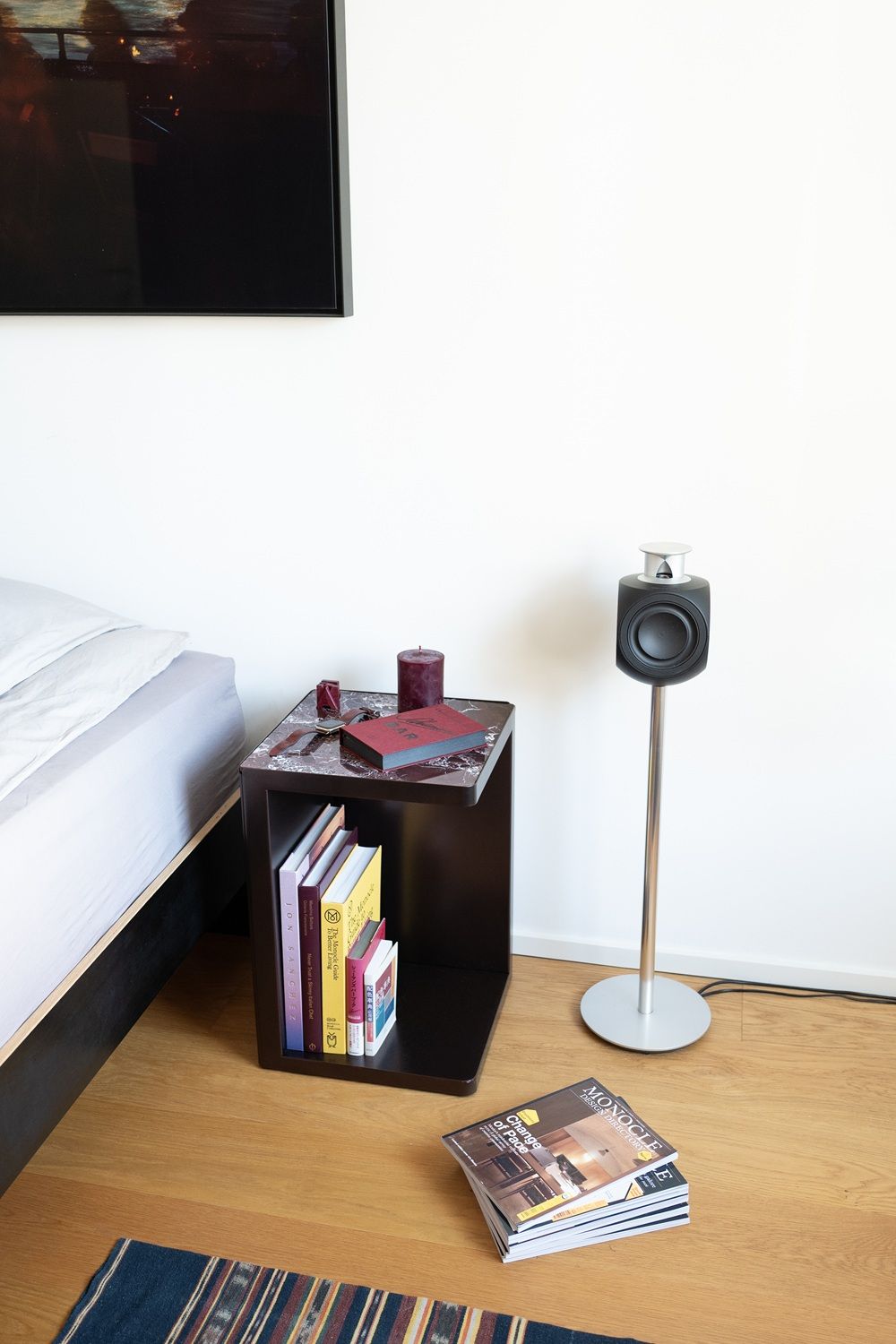 Ambito Side table Beistelltisch Tola Dolza