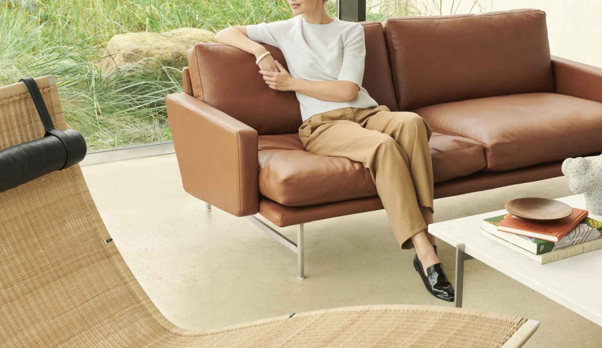 PK 24 / PK24 Liege Fritz Hansen