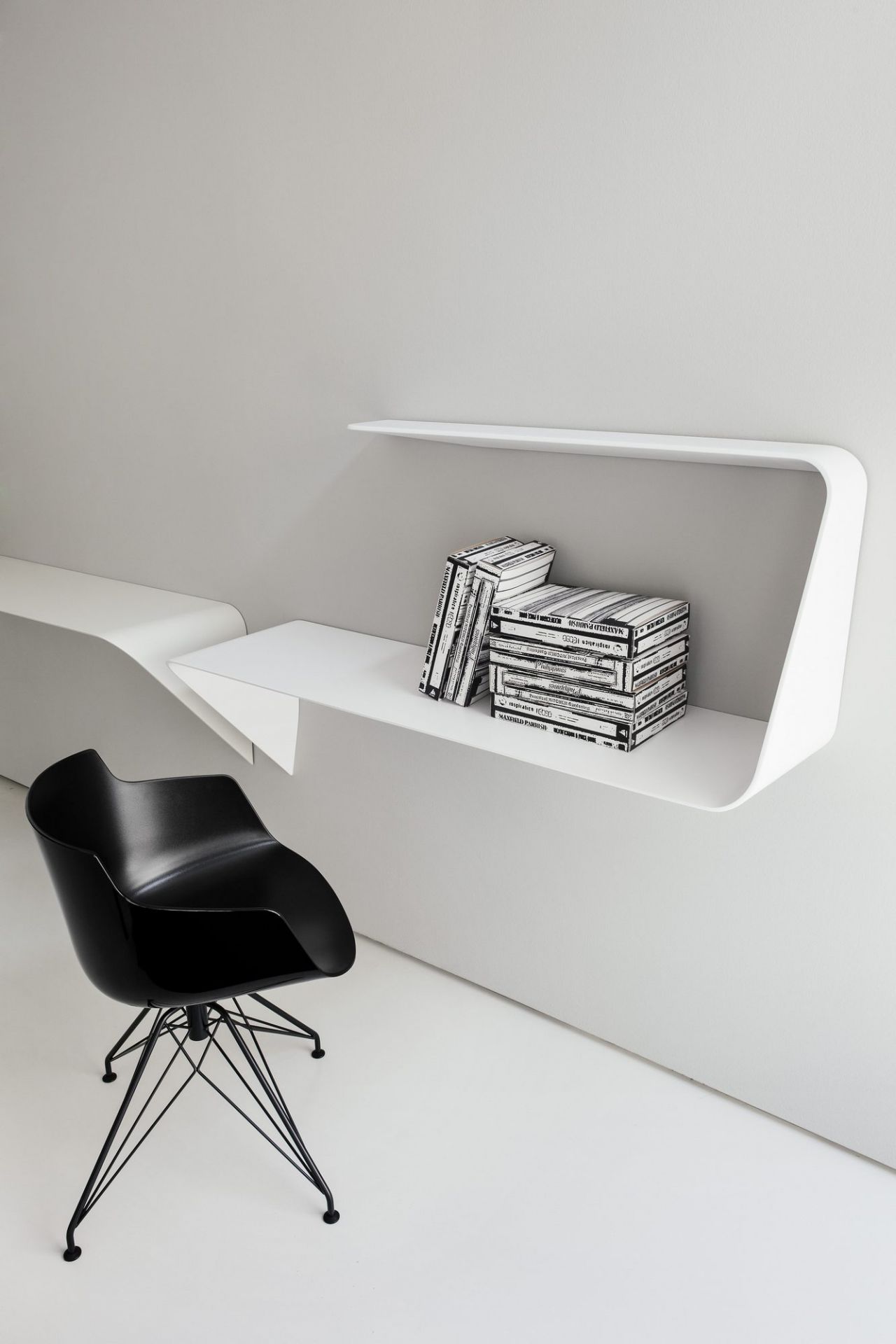 Mamba Ablage / Wandsekretär MDF Italia