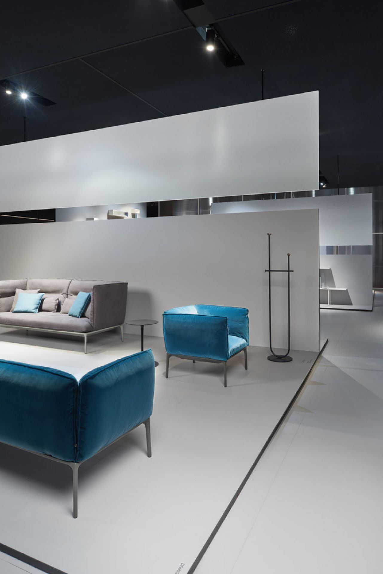 Ombre Kleiderständer MDF Italia