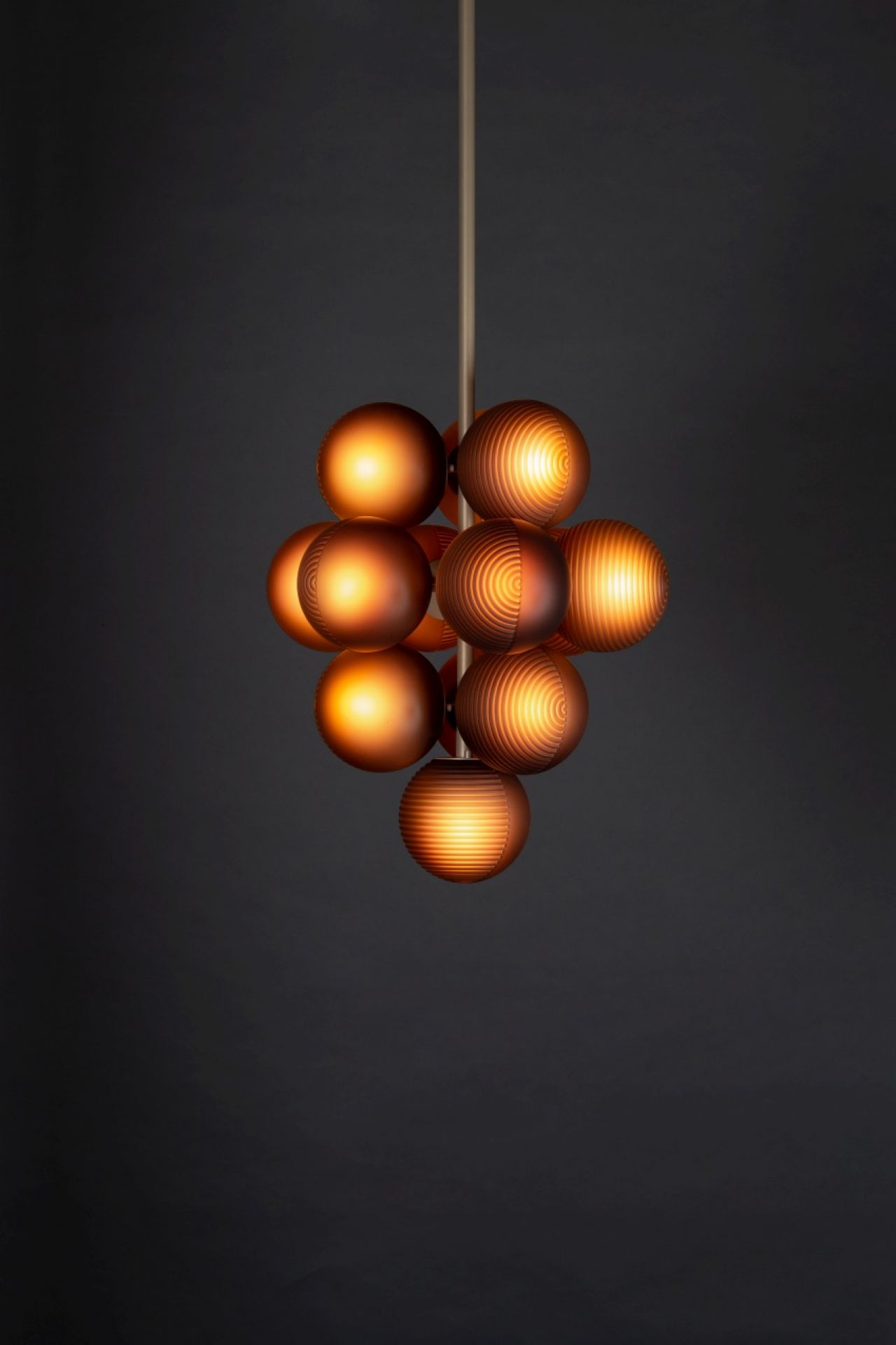 Stellar Grape Pendant Pendelleuchte Pulpo