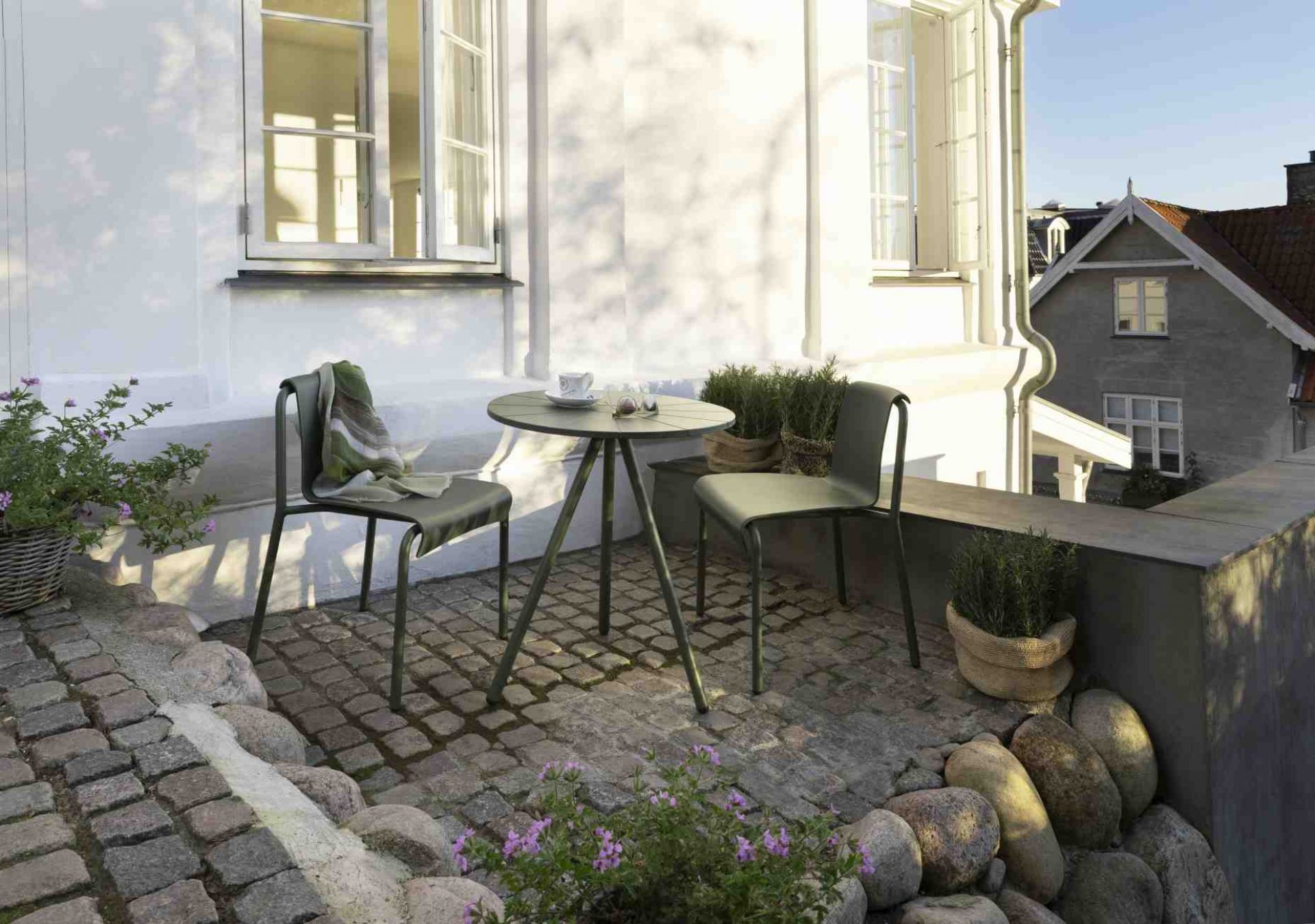 Nami Dining Chair Outdoor Stuhl Houe