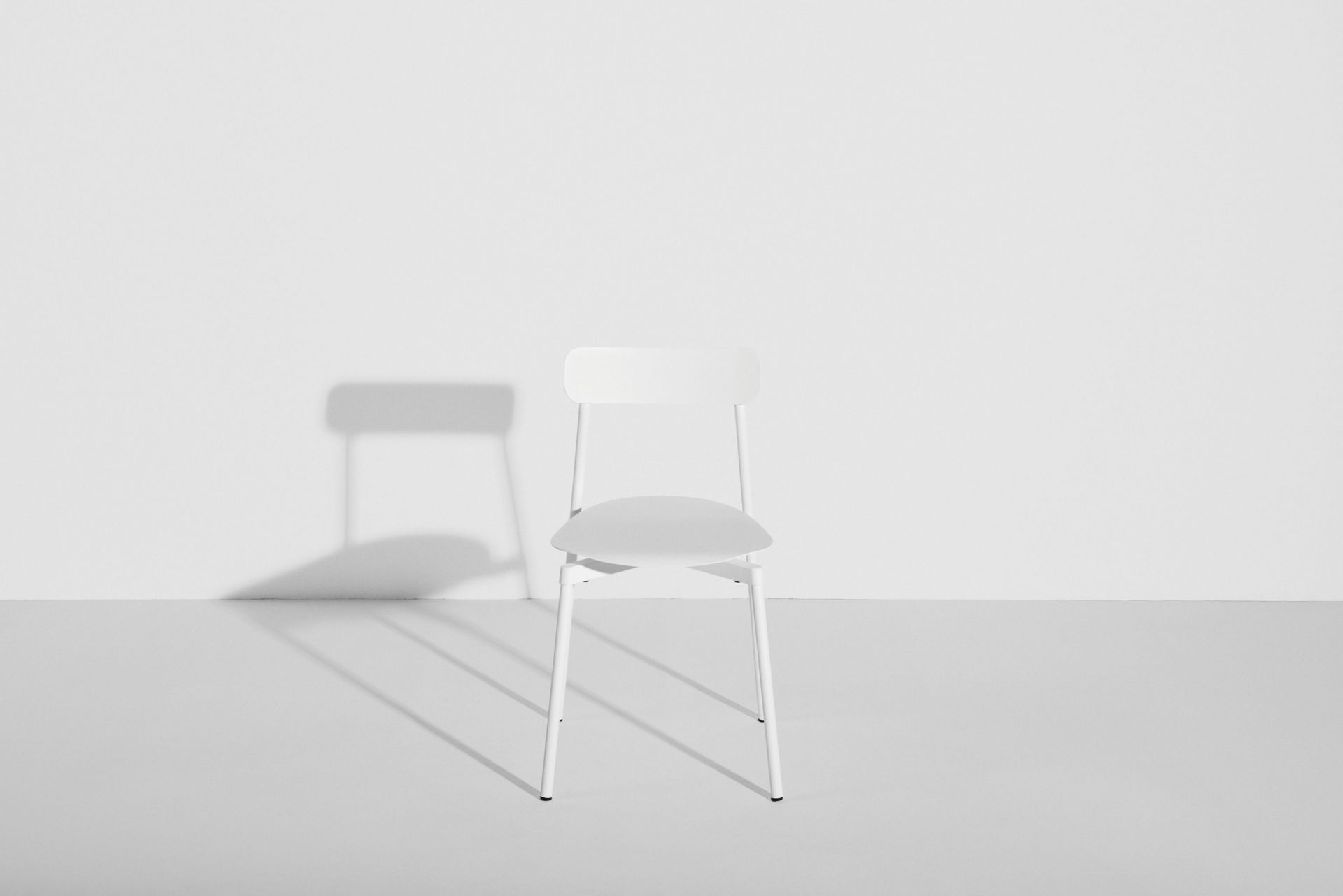 Fromme Chair Stuhl Petite Friture Weiss Fromme Chair Stuhl Petite Friture Weiss