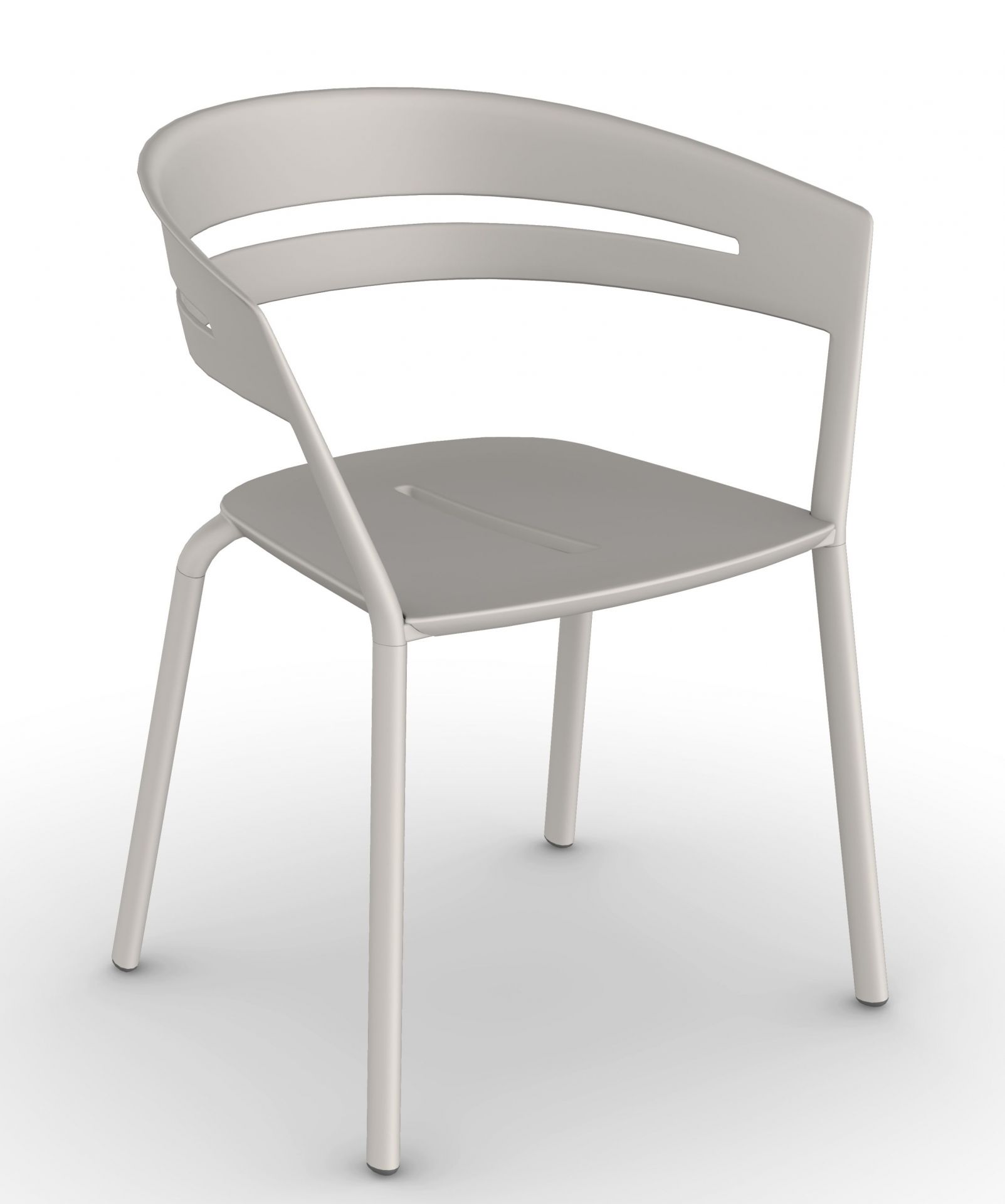Ria Stuhl 7600 Eisengrau Fast