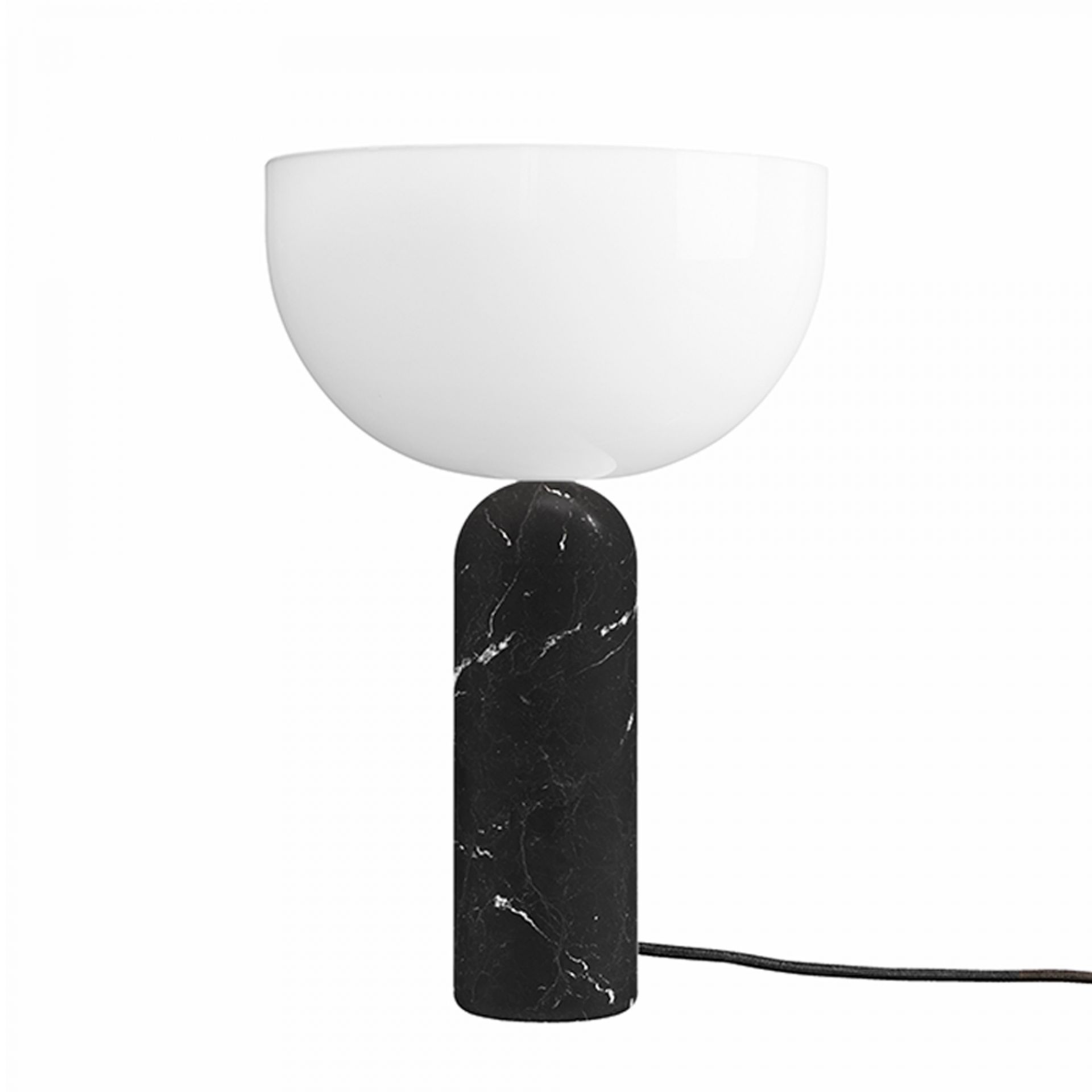 Kizu Table Lamp Tischleuchte schwarz New Works