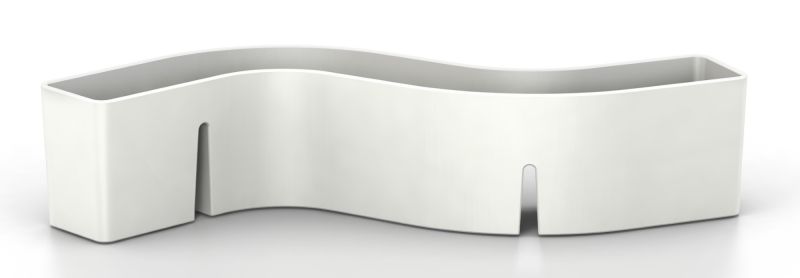 S-Tidy Stiftehalter Weiß Vitra EINZELSTÜCK