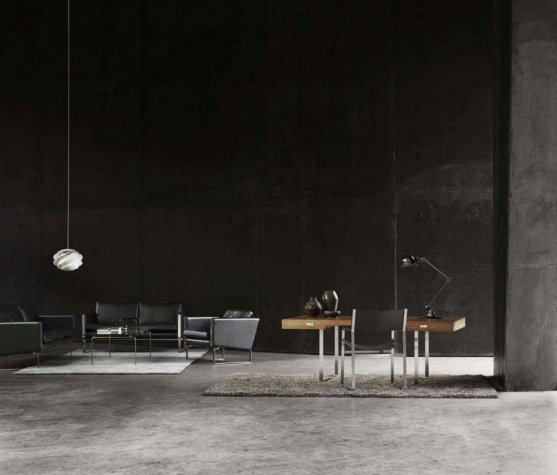 CH110 Tisch Carl Hansen & Søn