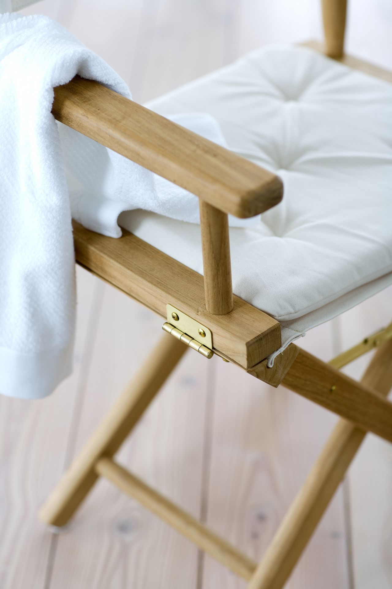 Director's Chair Stuhl Indoor / Outdoor Skagerak by Fritz Hansen